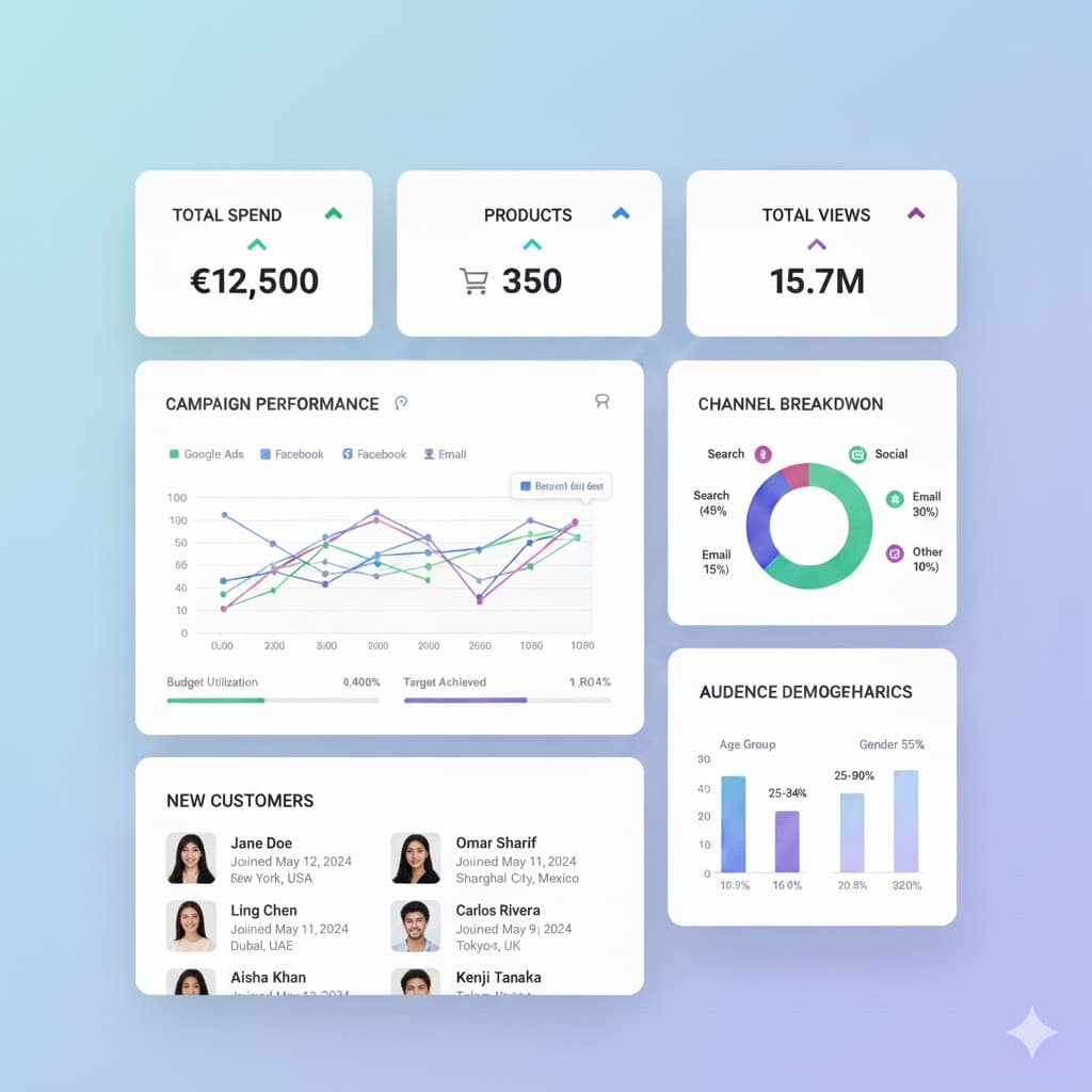 Platform dashboard preview 1