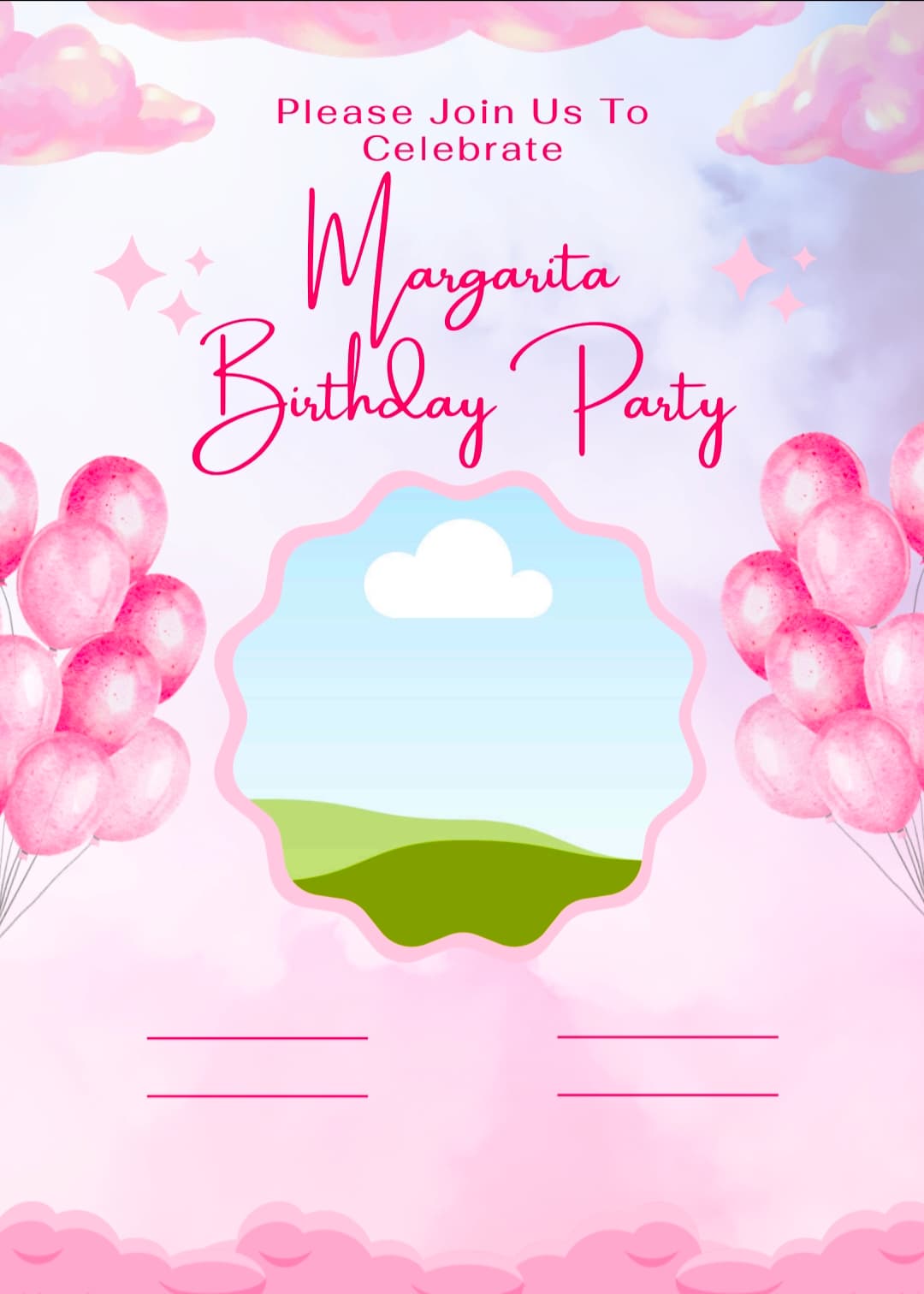 Birthday card 