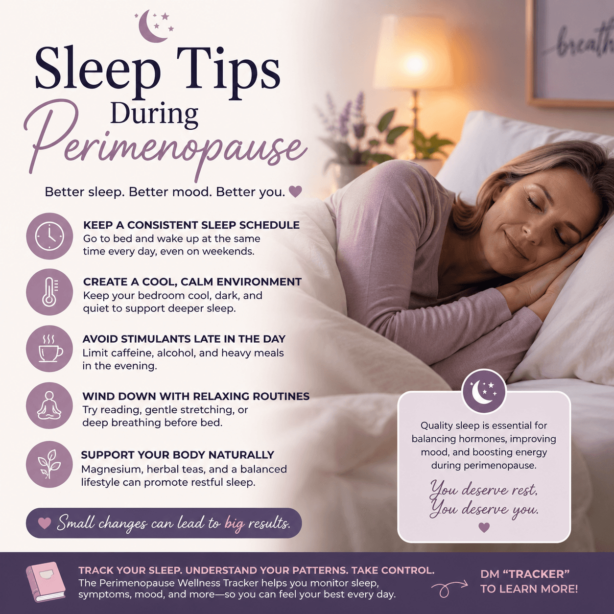Are you waking up at 2 or 3 AM every night? You're not alone.