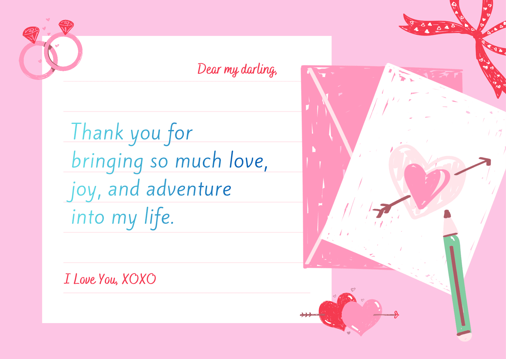 I love eu card 3