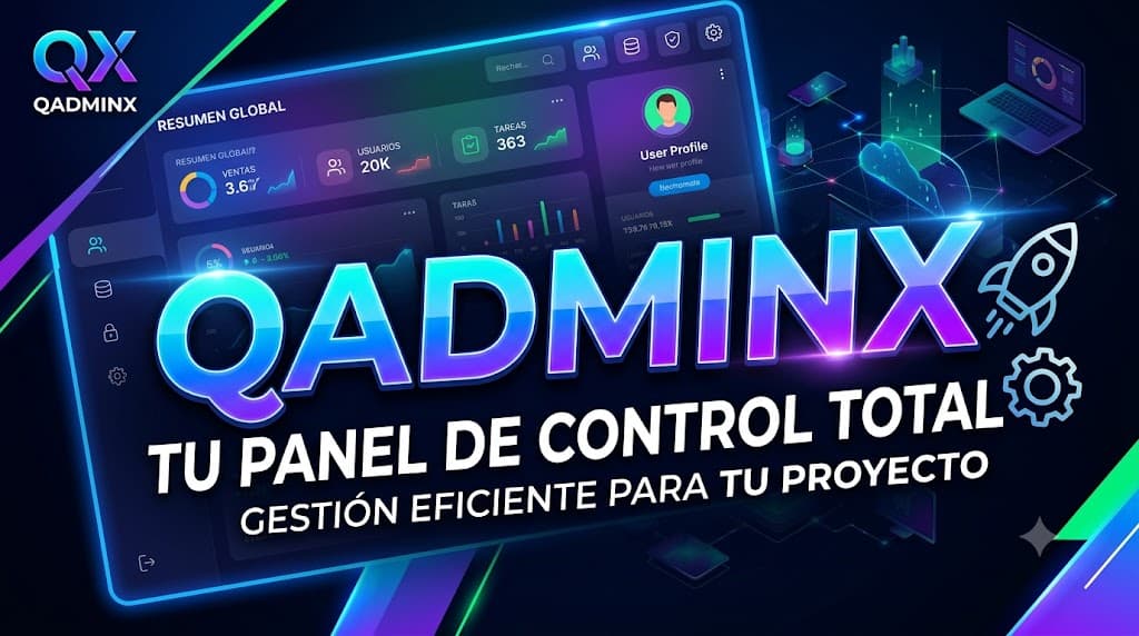 QAdminX 