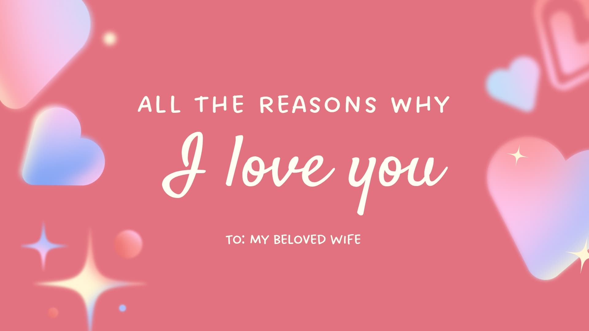 I love u cards 1