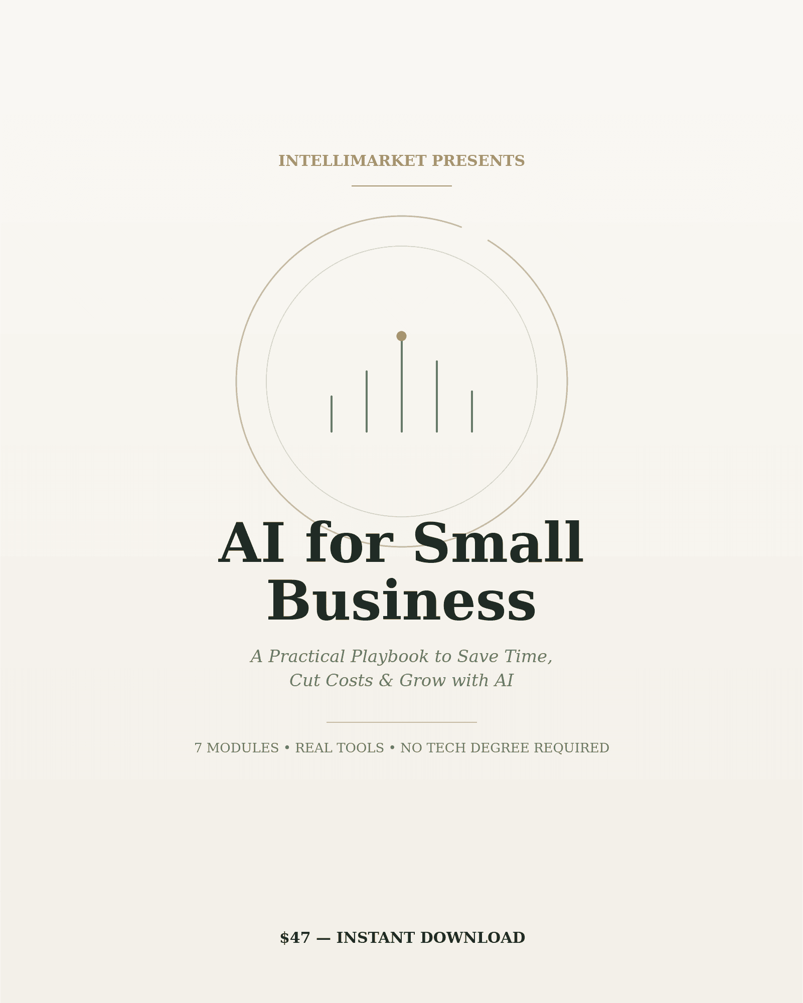 AI for Small Businesses ⭐
