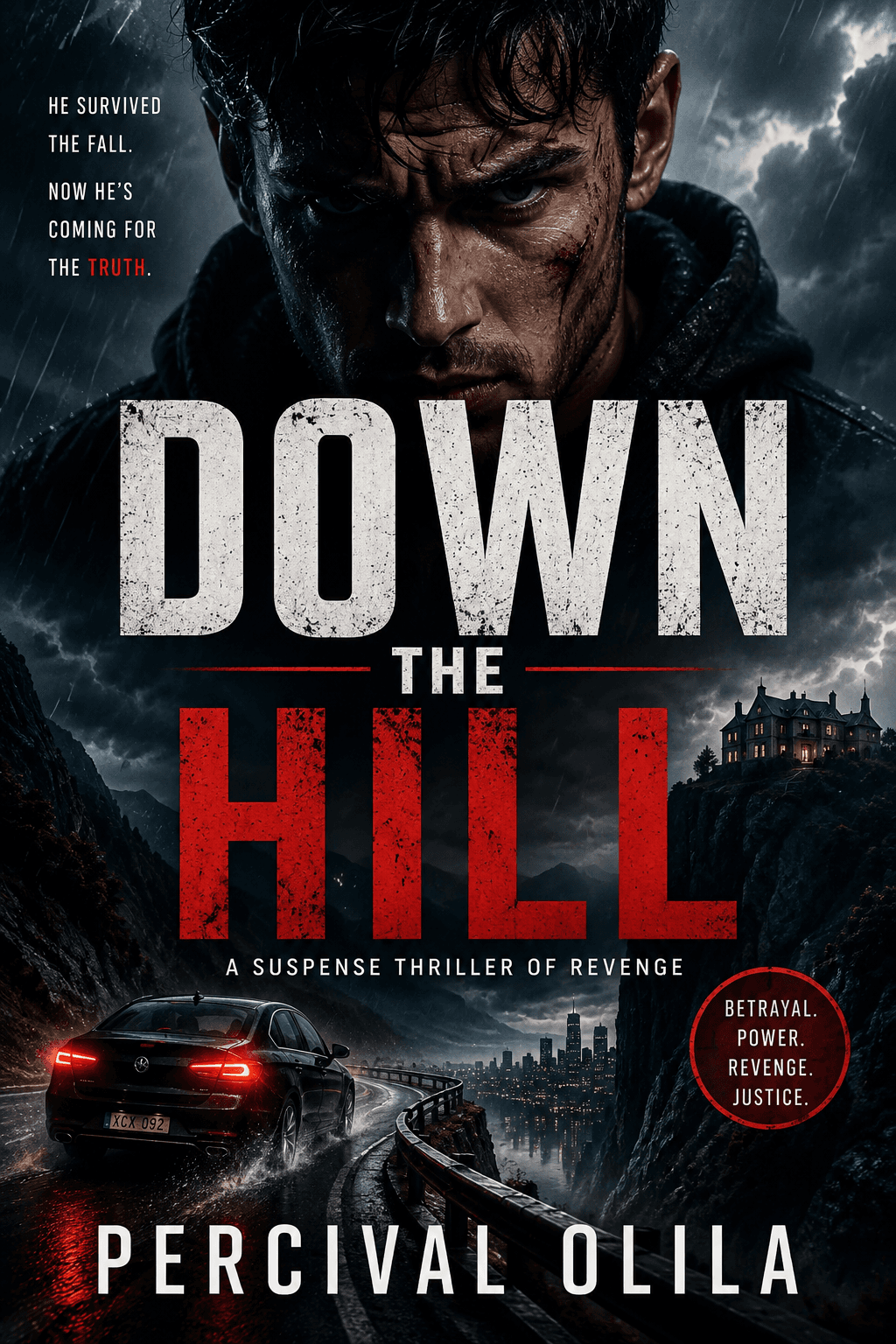 Down the Hill
