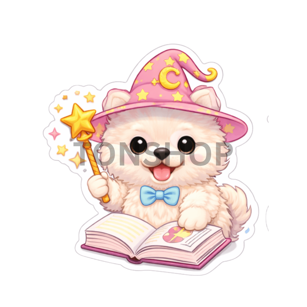 Puppy Magic