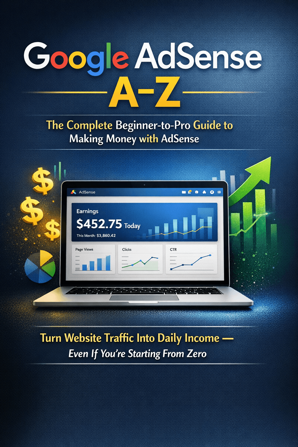 Google Adsense A To Z