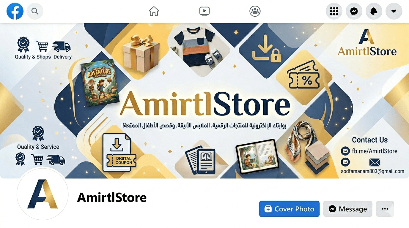 Amirtl Store