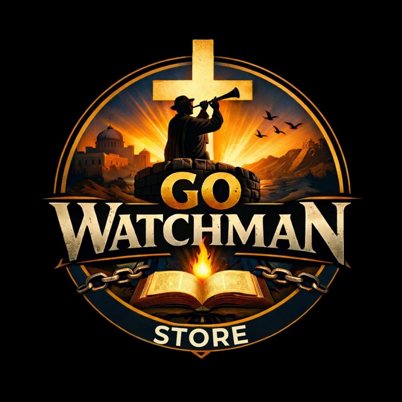 Go Watchman Store