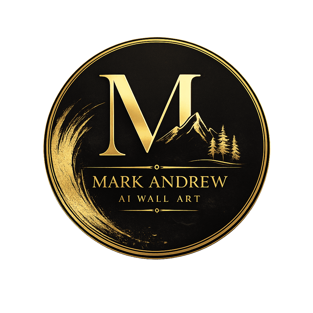 MARK ANDREW AI ART