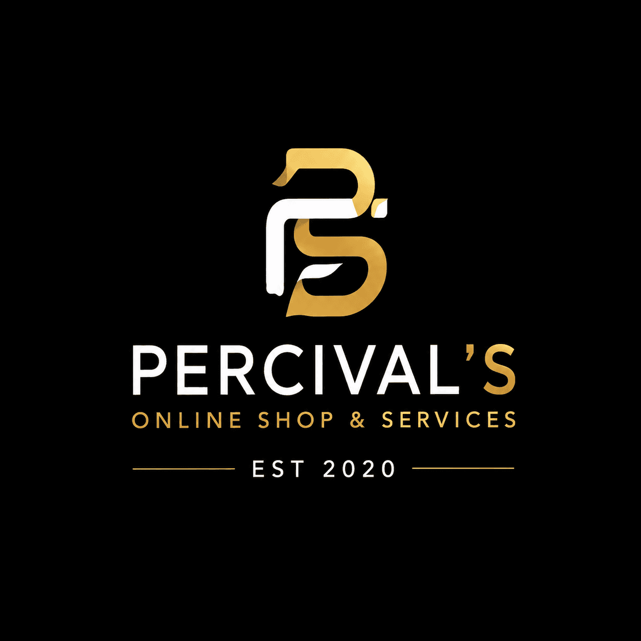 PERCIVAL'S Online Shop and Services