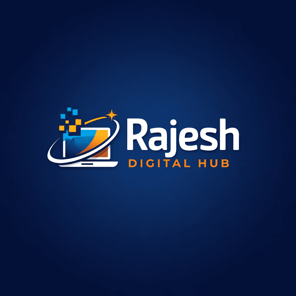 Rajesh Digital Hub