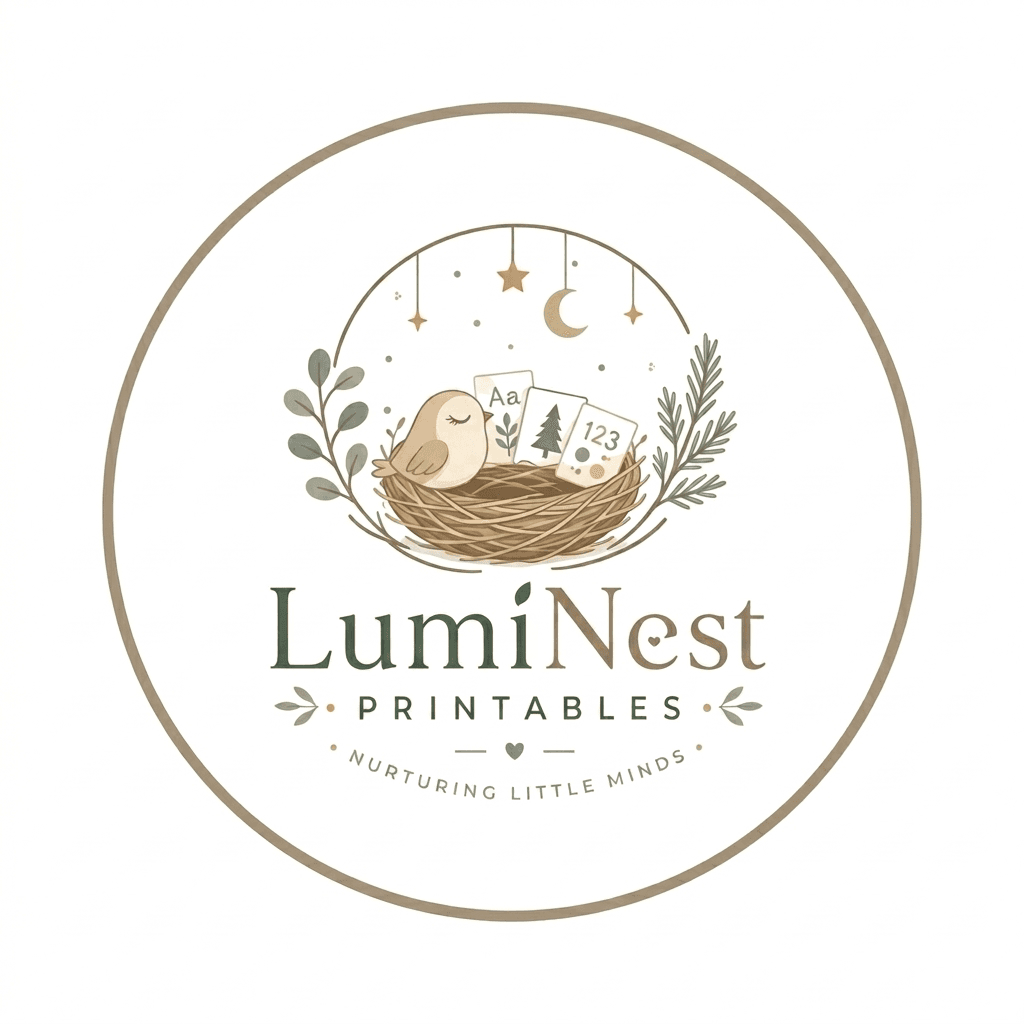 LumiNest Printables