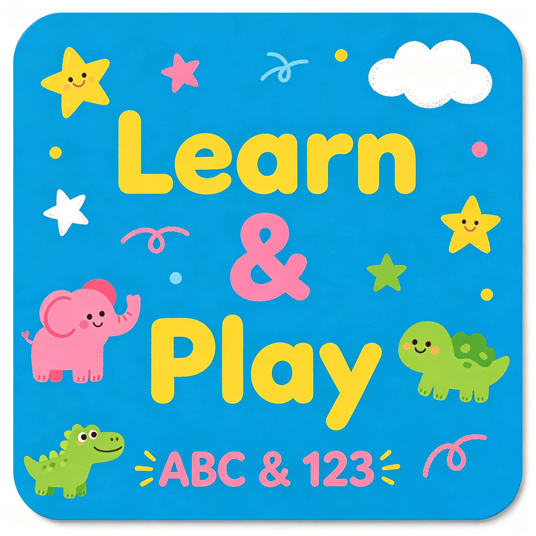 Yheng's educational books