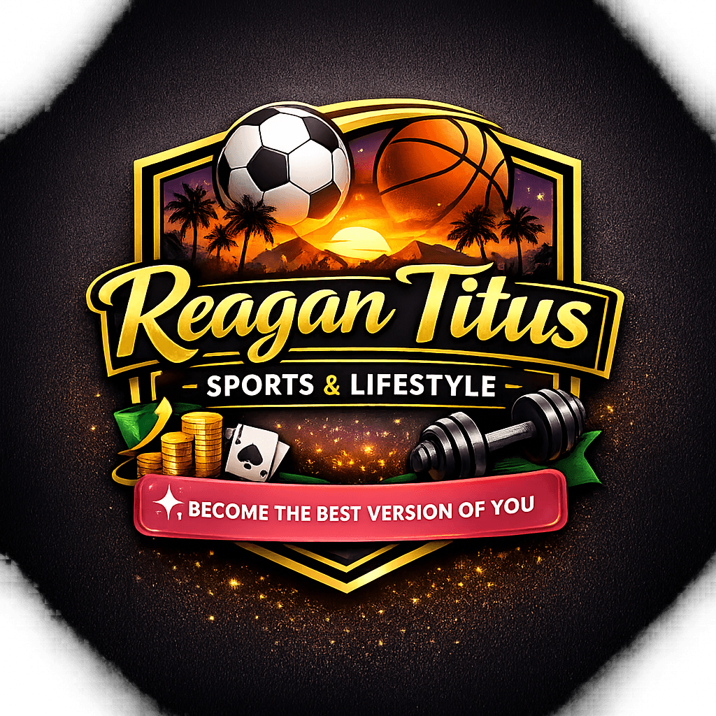 Reagan Titus Sports and Lifestyle