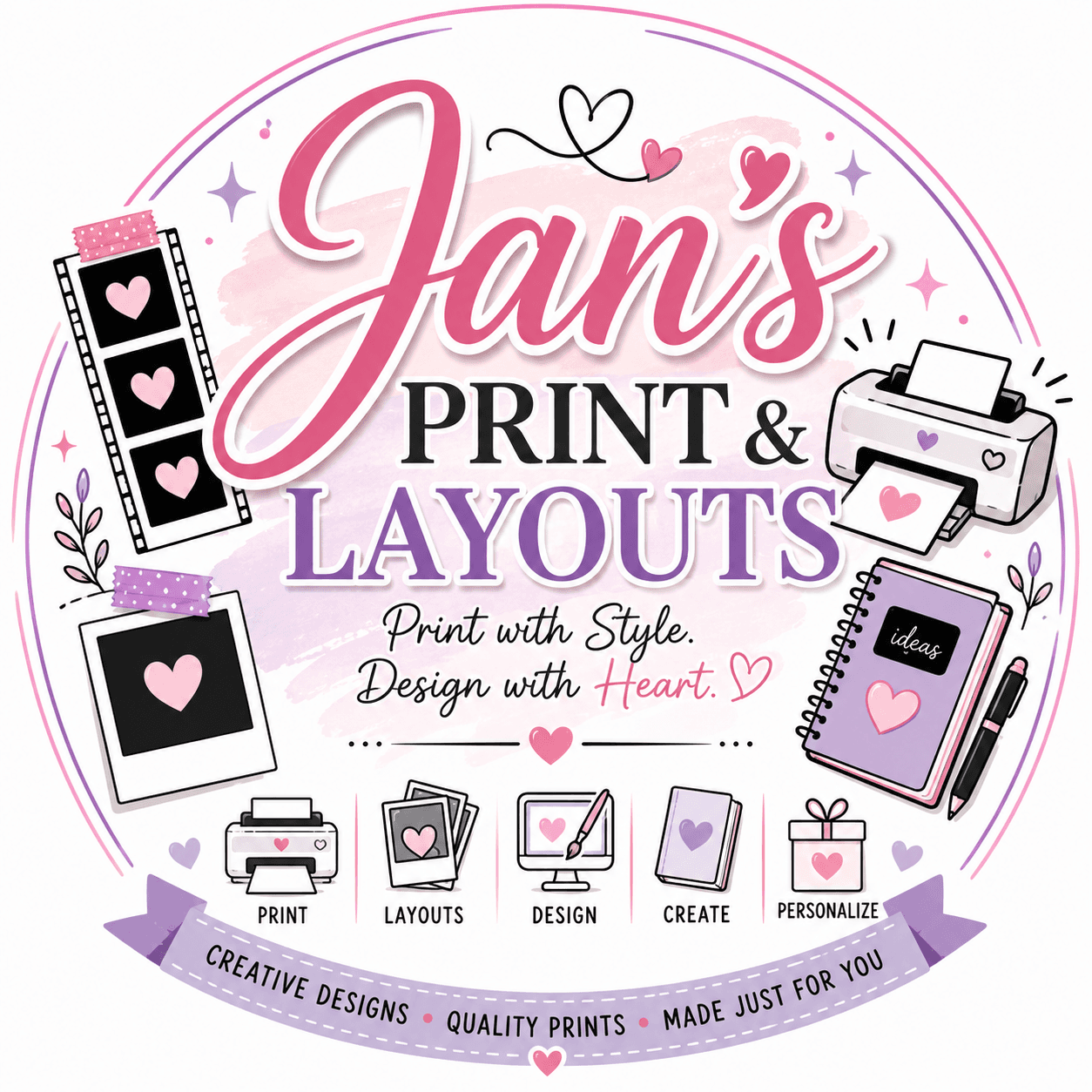Jan's Print & Layouts