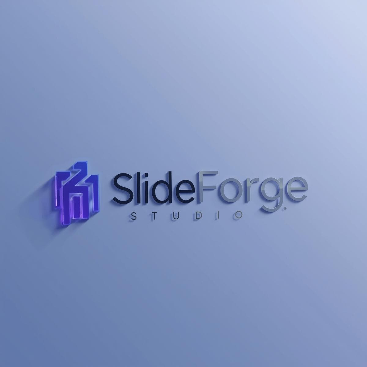 SlideForge Studio