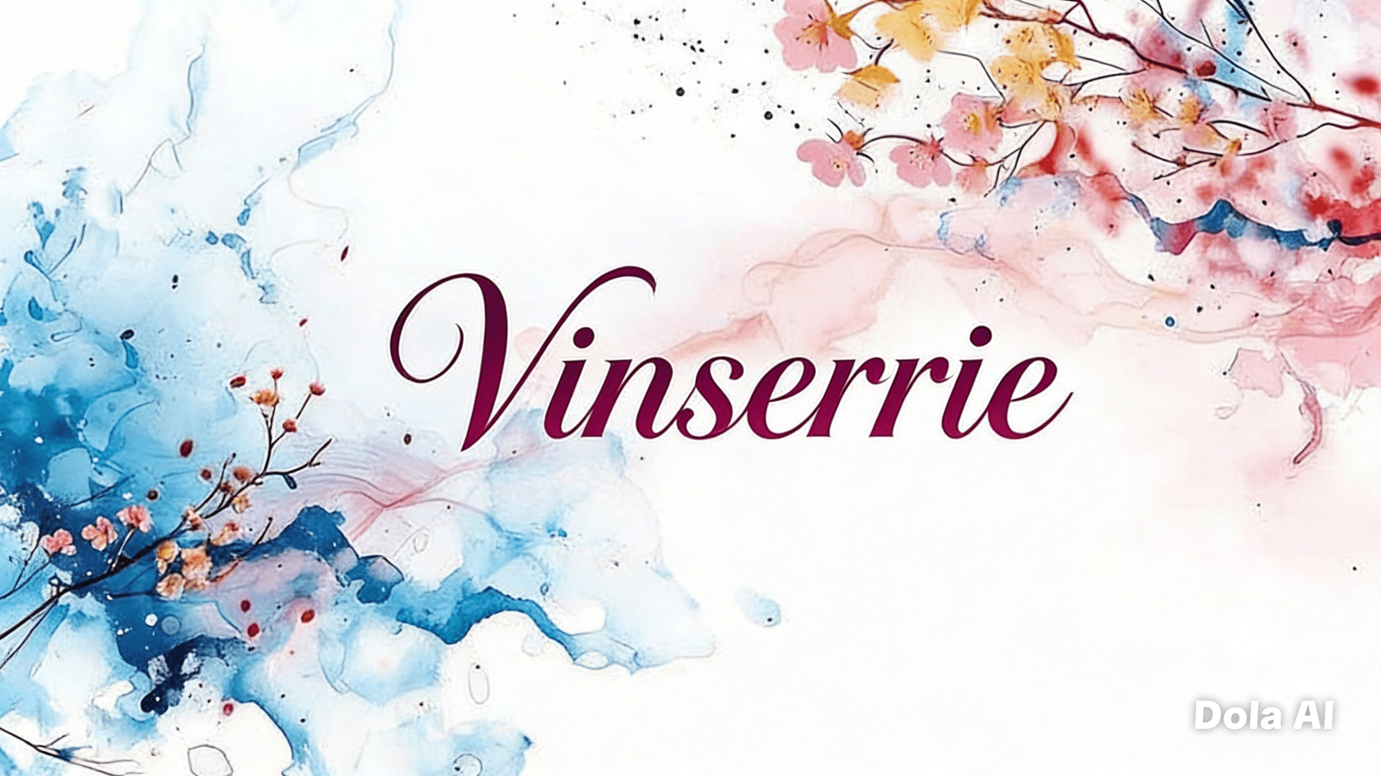 Vinserrie