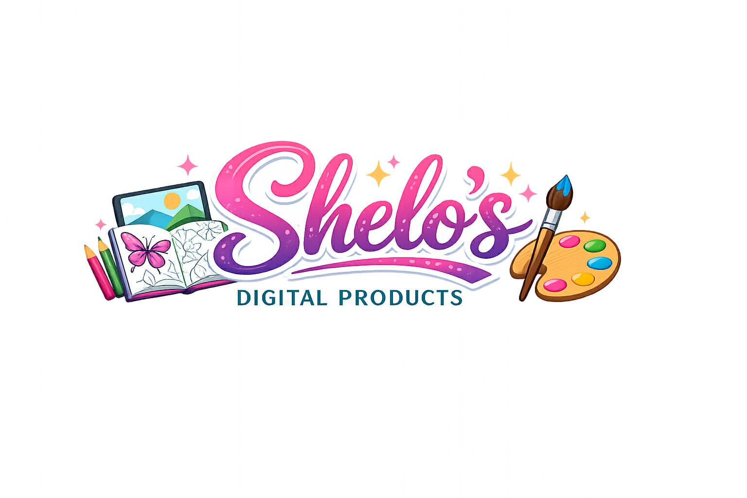 Shelo's Digital Products