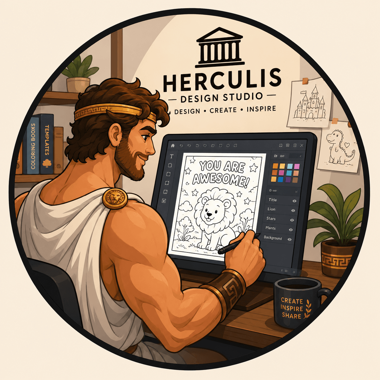 Herculis Design Studio