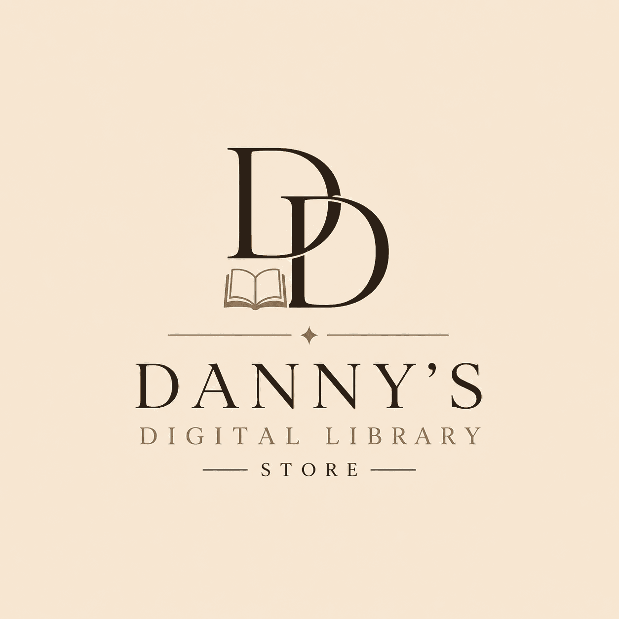 Danny's Digital Library Store