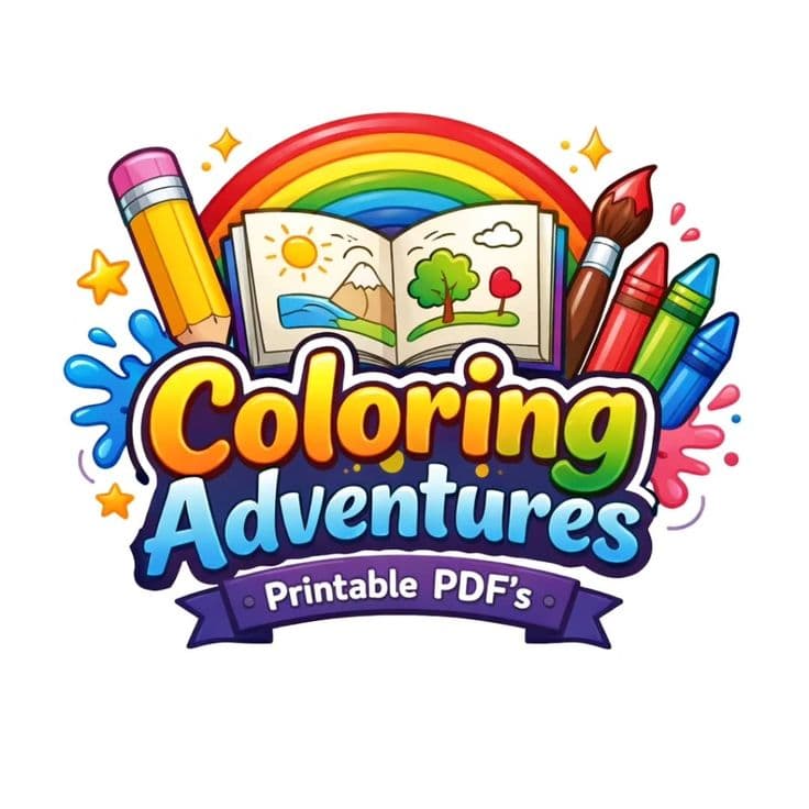 Regine's Coloring books
