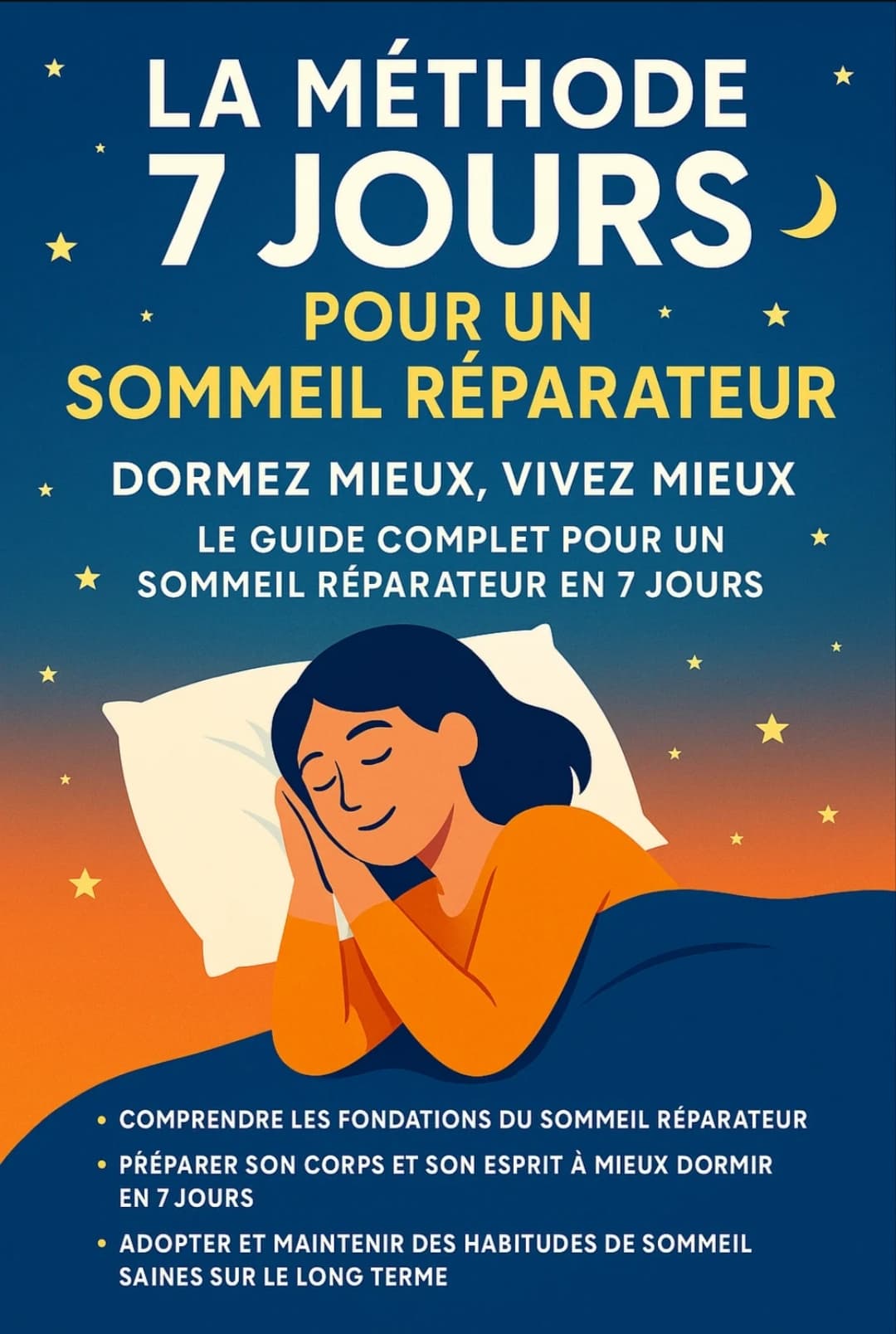 Sommeil Réparateur