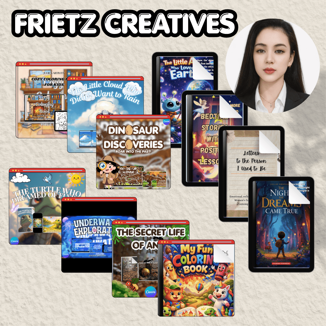 Frietz Creatives